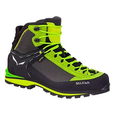 Imagen de Salewa MS CROW GTX Botas de montaña, Hombre, Talla: 40, Cactus/sulphur spring Zapatos