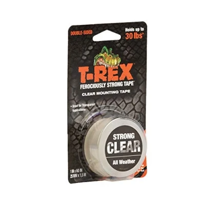 Imagen de T Rex étanche ruban adhésif claire