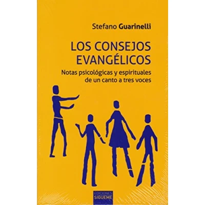 Imagen de Consejos Evangelicos, Los: Notas psicológicas y espirituales de un canto a tres voces: 238 (Nueva Alianza)