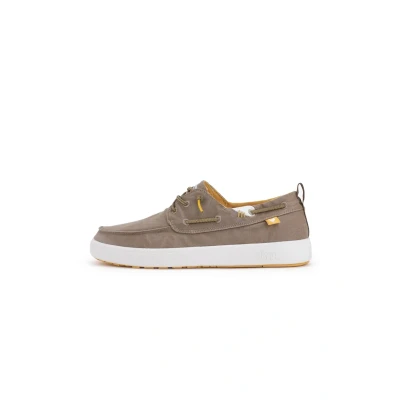 Imagen de Walk in Pitas Náuticos, Mujer, Talla: 42, Taupe Algodón