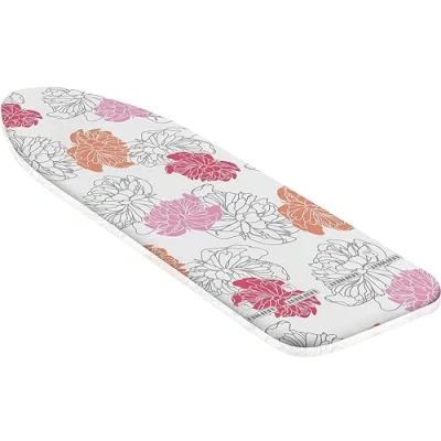 Imagen de Funda tabla planchar Leifheit 71602 Cotton Comfort U VS, Muletón 4mm, para tablas de 140x45cm