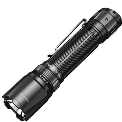 Imagen de FENIX TK20R v2.0, 3000 lúmenes, alimentación 21700, recargable USB C, linterna APF, color negro