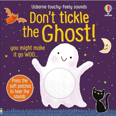 Imagen de Dont Tickle The Ghost!