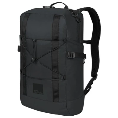 Imagen de Jack Wolfskin Wanderthirst Mochila de trekking, Talla: One Size, Phantom