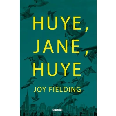 Imagen de ¡Huye, Jane, huye! (Umbriel thriller)