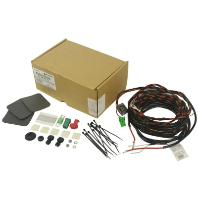 Imagen de WESTFALIA 307502300183 Juego eléctrico, enganche de remolque 13 no se requiere habilitación, con positivo permanente