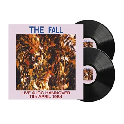 Imagen de Live at icc hannover 1984 [Vinilo]