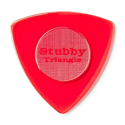 Imagen de JIM DUNLOP Púas Stubby Tri 1,50mm Saco de 24