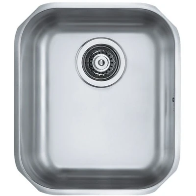 Imagen de Alveus 1091041 VARIANT 40 Fregadero de cocina empotrado acero, Inox satinado