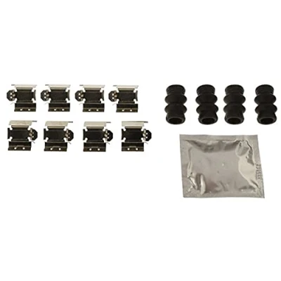 Imagen de TRW PFK717 Kit de accesorios, pastillas frenos FIAT: Freemont, DODGE: Journey MPV