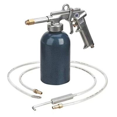 Imagen de SEALEY SG18 Pistola pulverizadora, protección anticorrosiva de los bajos neumático 425
