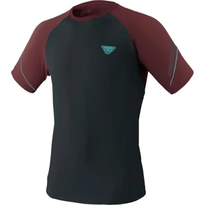 Imagen de Dynafit Alpine PRO TEE Camiseta deportiva, Hombre, Talla: XL, Rock khaki