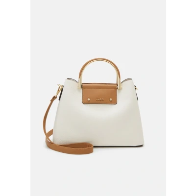 Imagen de ALDO Sloana Bolso de mano, Mujer, Talla: One Size, Beige overflow