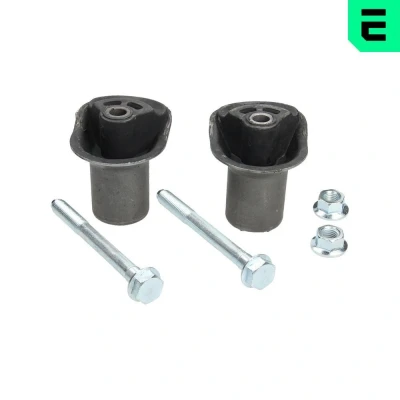 Imagen de OPTIMAL F8 1010S Juego de reparación, cuerpo del Eje ambos lados, trasero con material fijación VOLKSWAGEN: GOLF 2