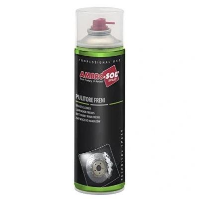 Imagen de AMBRO SOL Limpiador de frenos 500 ml (A462) Car Line