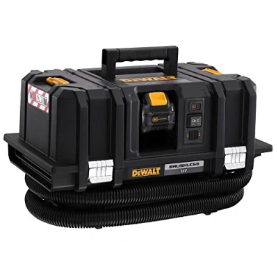 Imagen de DEWALT DCV586MN XJ Aspirador sólidos y líquidos XR FLEXVOLT 54V Clase M 11L sin cargador/batería