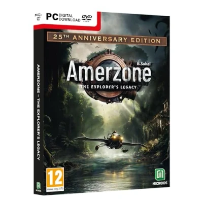 Imagen de Amerzone The Explorer’s Legacy para PC