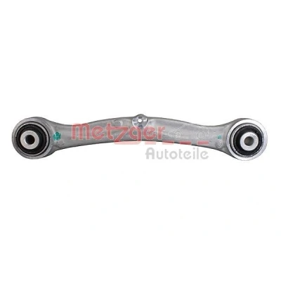 Imagen de METZGER 58142009 Barra oscilante, suspensión de ruedas con apoyo caucho Eje trasero, posterior, arriba Brazo oscilante transversal TESLA: Model S