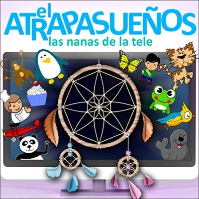 Imagen de El Atrapasueños. Las Nanas De La Tele Varios