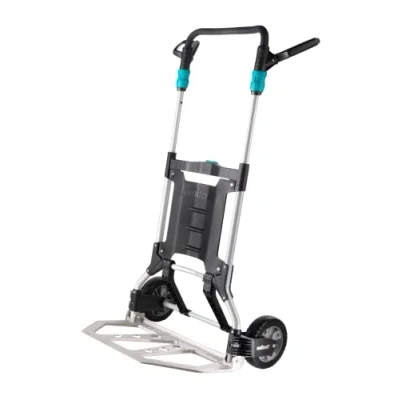 Imagen de wolfcraft Carro de Transporte TS 1500 I 5525000 Robusta Carretilla Profesional para Sacos
