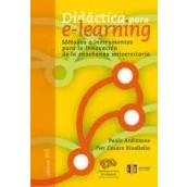 Imagen de Didactica Para E learning. Metodos Instrumentos La Innovac Ion