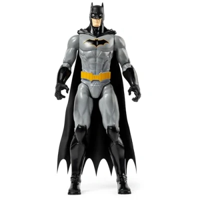 Imagen de Batman Figura Rebirth 30 cm Muñeco Articulado 6063094 Juguetes Niños 3 Años +