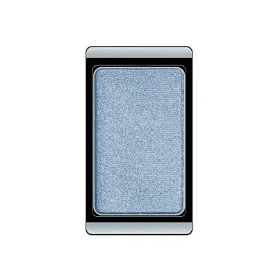 Imagen de ARTDECO Eyeshadow Sombra de ojos larga duración, color azul, perla 1 x g