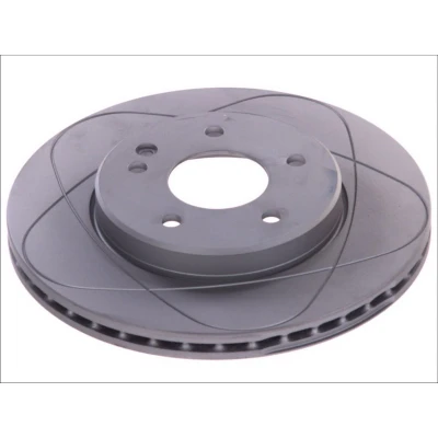 Imagen de ATE PowerDisc 24.0322 0132.1 Disco de freno 284,0 22,0 5 112,0 ventilado revestido aleado/alt. carburado con tornillos MERCEDES BENZ: Clase C Berlina