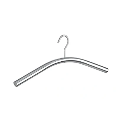 Imagen de Wenko Percha Dry Acero INOX para la Ropa Plata Mate