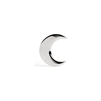 Imagen de Singularu Suelto MINI MOON Pendiente individual, Mujer, Talla: One Size, Oro