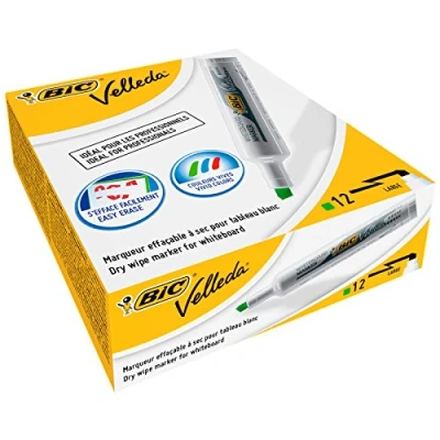 Imagen de Whiteboard marker BIC velleda
