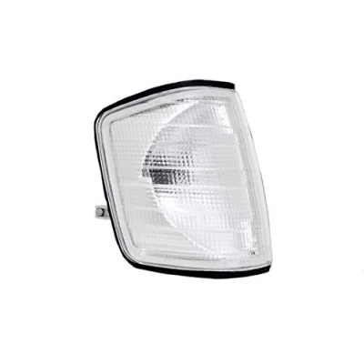 Imagen de TYC 18 3255 93 2 Intermitente blanco Delante, derecha con portalámparas MERCEDES BENZ: 190