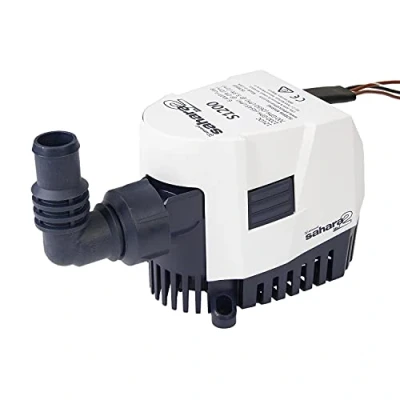 Imagen de Attwood 5512 7 Sahara MK2 1200 GPH Bomba de achique automática 12 voltios