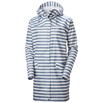 Imagen de Impermeable mujer Helly Hansen Moss Rain