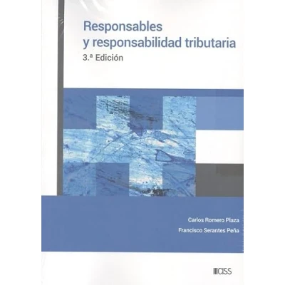Imagen de Responsables y responsabilidad tributaria (3.ª Edición)