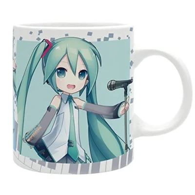 Imagen de ABYSTYLE HATSUNE Miku Taza Hastune