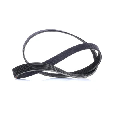 Imagen de GATES 6PK1073EST Correa trapecial poli V 1073 6 Aramida, EPDM (Ethylen Propylen Dien Caucho) CITROËN: C5 III Familiar, C4 Picasso 2, PEUGEOT: 5008 I