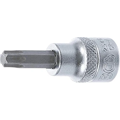 Imagen de BGS 2546 Punta de vaso entrada 10 mm (3/8&quot;) perfil en T (para Torx) T40