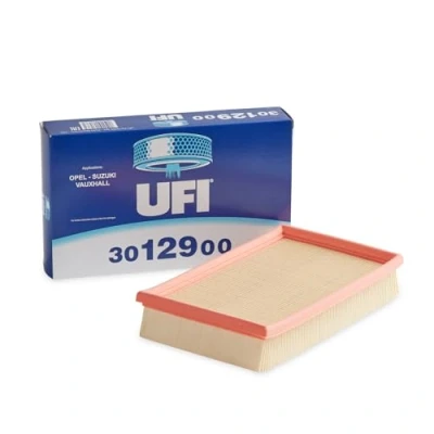 Imagen de UFI 30.376.00 Filtro de aire 34 140 272 Cartucho filtrante FIAT: 500 Hatchback, Panda III 500L, ALFA ROMEO: MiTo