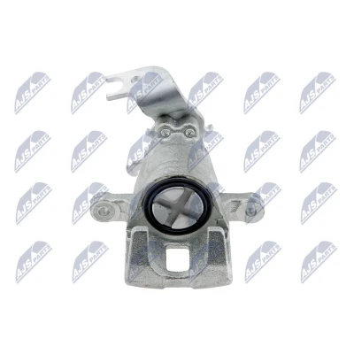 Imagen de NTY HZT HD 014 Pinza de freno Eje trasero izquierda, trasero, izquierda sin bastidor soporte HONDA: ACCORD 8 Kombi,