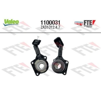 Imagen de FTE 1100031 Desembrague central, embrague sin sensor FORD: MONDEO 3 Stufenheck, Focus 2, C Max, VOLVO: V50, C30, S40 II