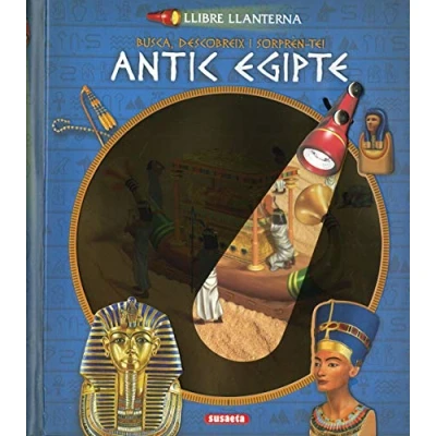 Imagen de Antic Egipte (Llibre llanterna)