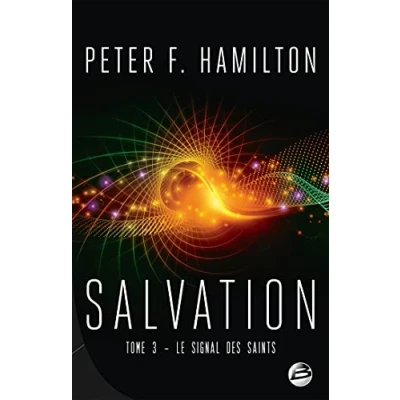 Imagen de Salvation T3 : Le Signal Des Saints