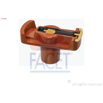 Imagen de FACET 3.7526RS Rotor de Distribuidor Made in Italy OE Equivalent PEUGEOT: 205 II Hatchback, 309 106 I Hatchback