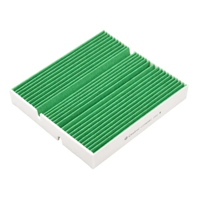 Imagen de Castrol filters CC0659C Filtro de habitáculo carbón activado, con efecto bactericida 254mm 272mm 55mm MERCEDES BENZ: Clase A, A Sedán