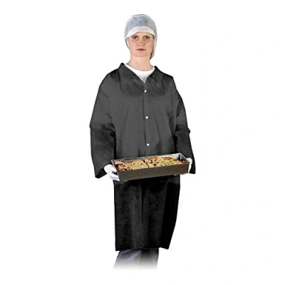 Imagen de Reis FLABBXL Delantal (talla XL), color negro