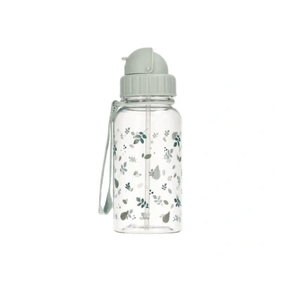 Imagen de Botella Plástico Leaves Sage Personalizable