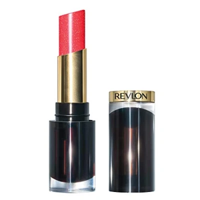 Imagen de Revlon Super Lustrous Glass Shine Lipstick 3.1g 016 Glassy Pink