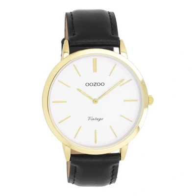 Imagen de OOZOO Mujeres Reloj Negro C20386