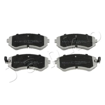 Imagen de JAPKO 51137 Juego de pastillas freno Eje trasero NISSAN: Patrol GR 5 SUV, ALMERA 1, 1 Hatchback